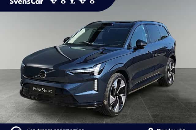Volvo EX90 (2025) thumbnail 1