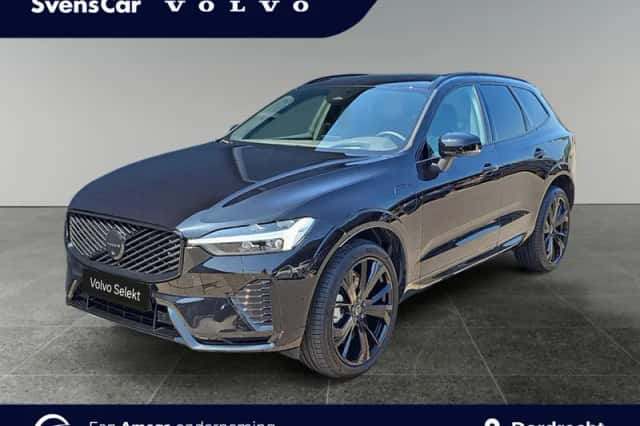 Volvo XC60 (2025) thumbnail 1