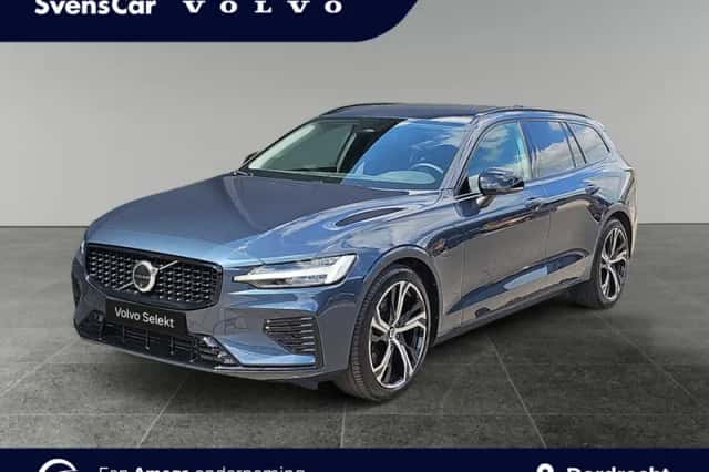 Volvo V60 (2025) thumbnail 1