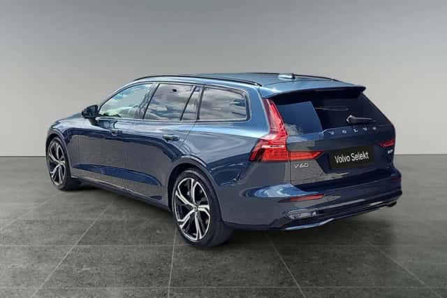 Volvo V60 (2025) thumbnail 4