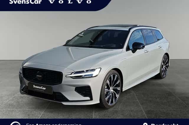 Volvo V60 (2026) thumbnail 1
