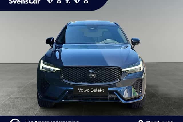 Volvo XC60 (2025) thumbnail 1