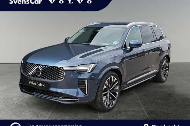 Volvo XC90 (2025) thumbnail 1