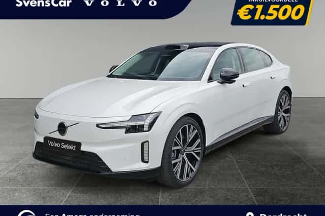 Volvo ES90 (2025) thumbnail 1