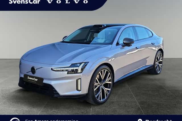 Volvo ES90 (2025) thumbnail 1