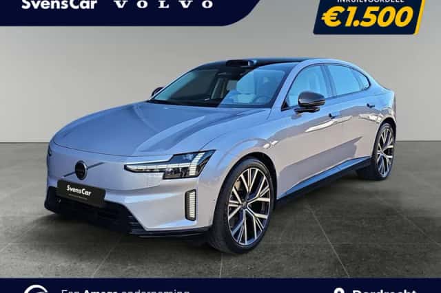 Volvo ES90 (2025) thumbnail 1