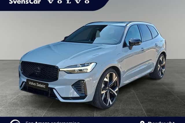 Volvo XC60 (2025) thumbnail 1