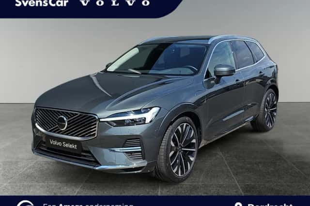 Volvo XC60 (2025) thumbnail 1