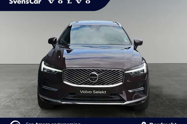 Volvo XC60 (2025) thumbnail 1