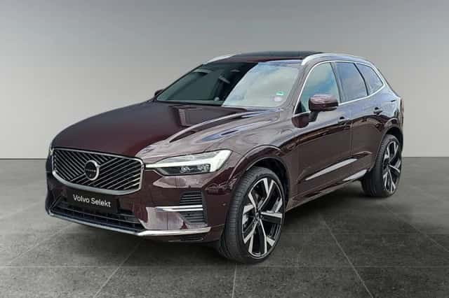 Volvo XC60 (2025) thumbnail 5