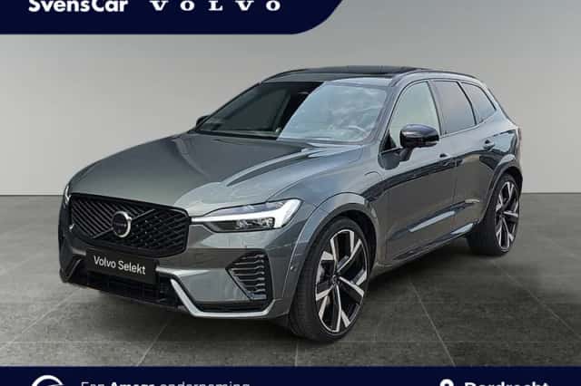 Volvo XC60 (2025) thumbnail 1