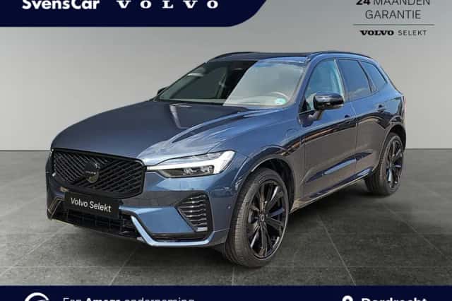 Volvo XC60 (2025) thumbnail 1