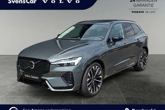 Volvo XC60 (2025) thumbnail 1