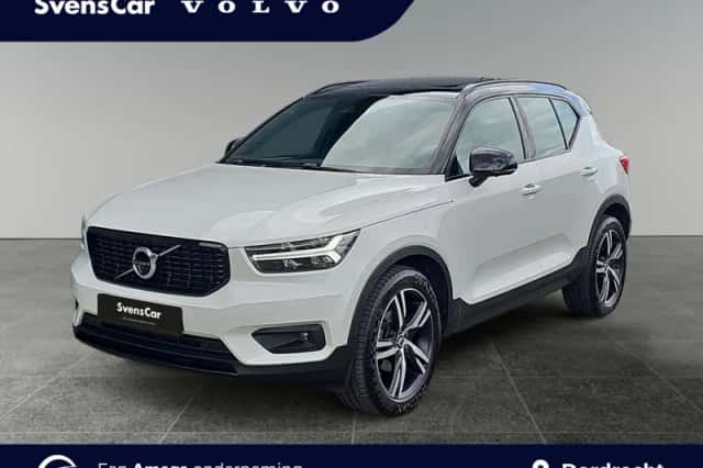 Volvo XC40 (2021) thumbnail 1