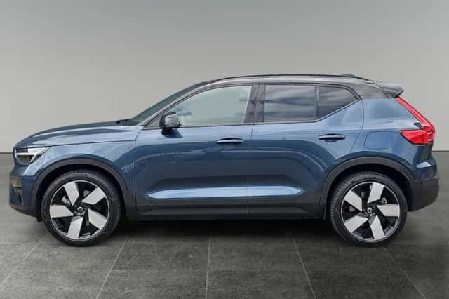 Volvo EX40 (2026) thumbnail 3