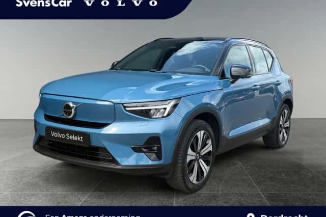 Volvo XC40 (2023) thumbnail 1