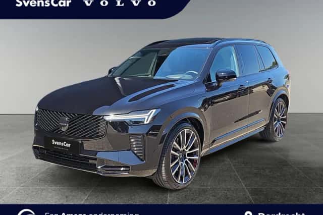 Volvo XC90 (2026) thumbnail 1