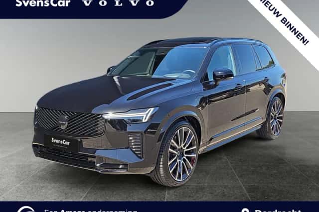 Volvo XC90 (2026) thumbnail 1