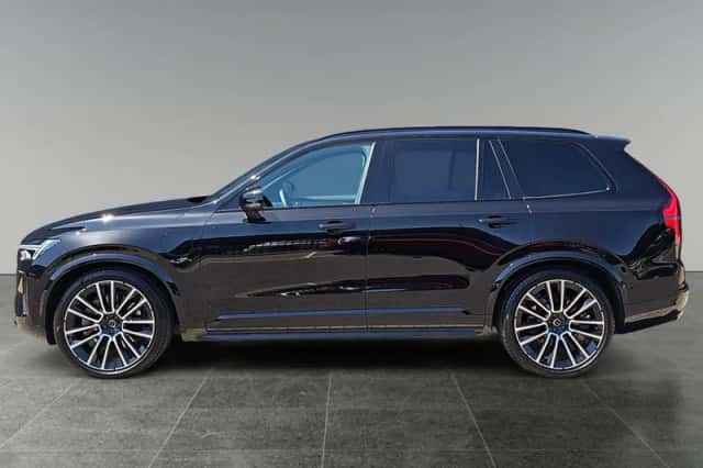 Volvo XC90 (2026) thumbnail 3