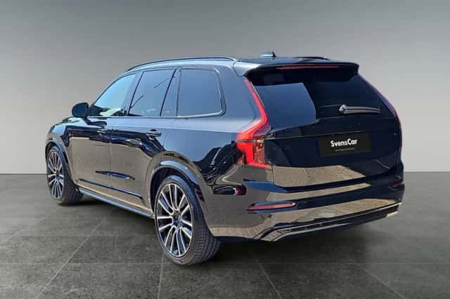 Volvo XC90 (2026) thumbnail 4