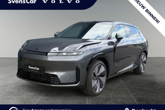 Lynk & Co 08 (2026) thumbnail 1