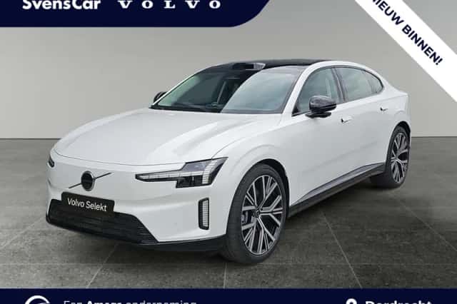Volvo ES90 (2025) thumbnail 1