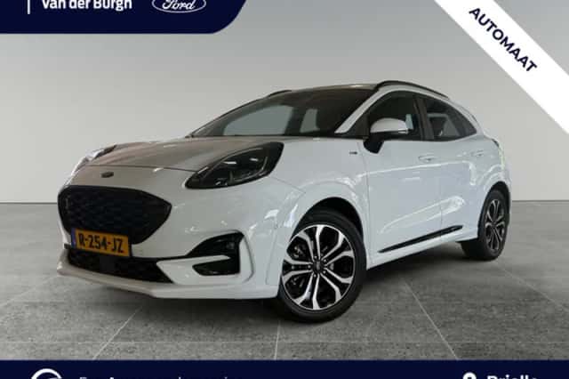 Ford Puma (2022) thumbnail 1