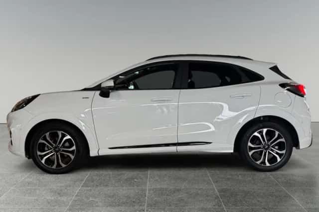 Ford Puma (2022) thumbnail 4
