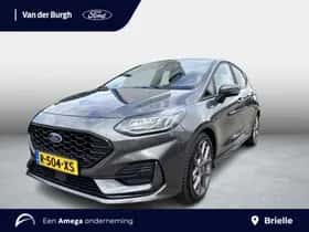 Ford Fiesta (2022) thumbnail 1
