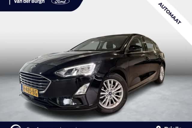 Ford Focus (2020) thumbnail 1