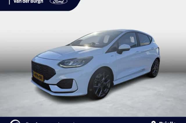 Ford Fiesta (2023) thumbnail 1