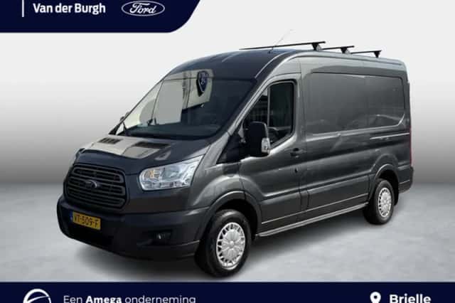 Ford Transit (2016) thumbnail 1