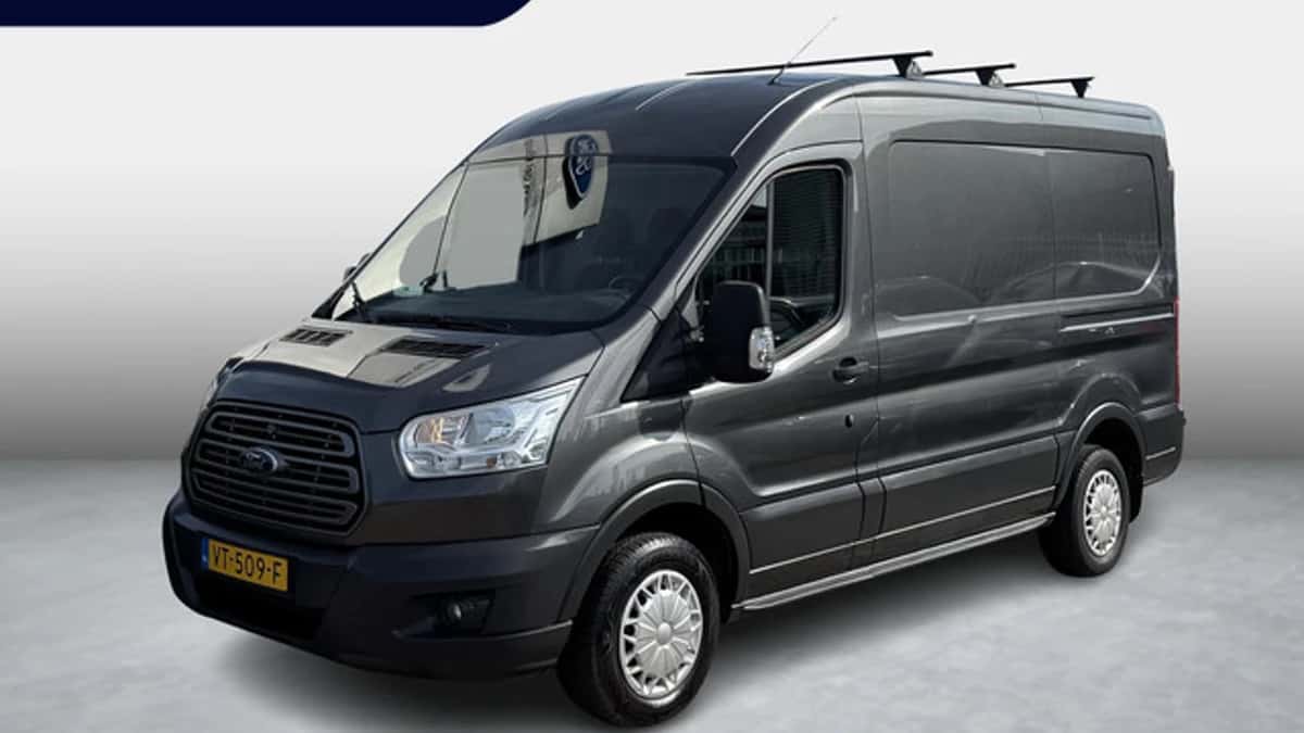 Ford Transit (2016) — foto 1