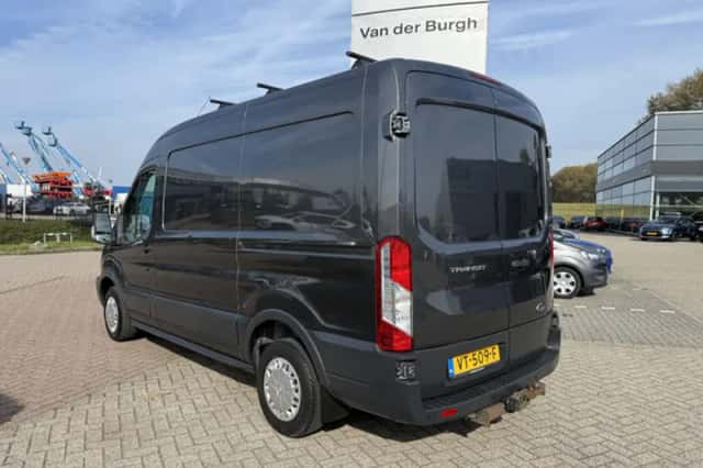 Ford Transit (2016) thumbnail 3
