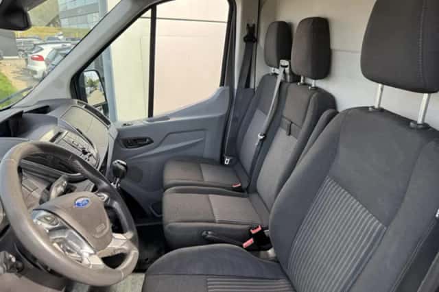 Ford Transit (2016) thumbnail 5