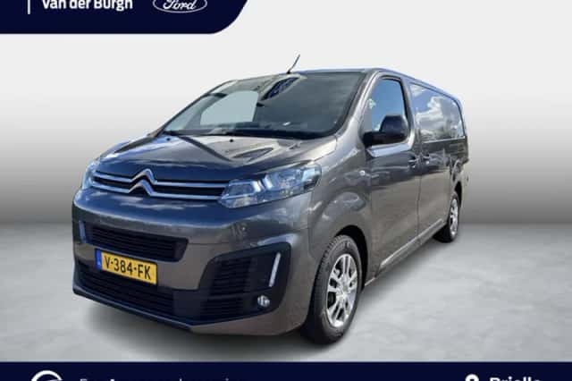 Citroën Jumpy (2017) thumbnail 1