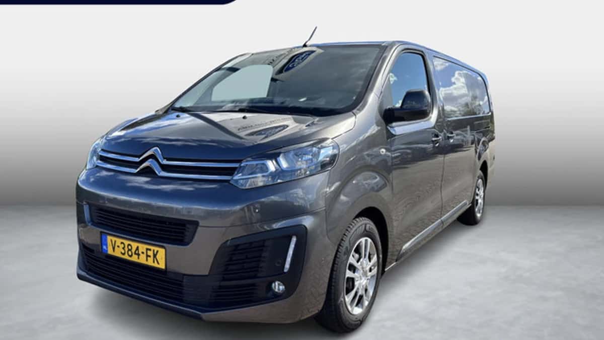 Citroën Jumpy — foto 1