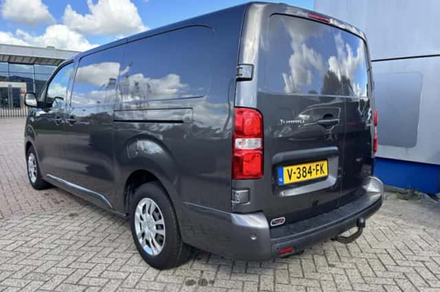 Citroën Jumpy (2017) thumbnail 2