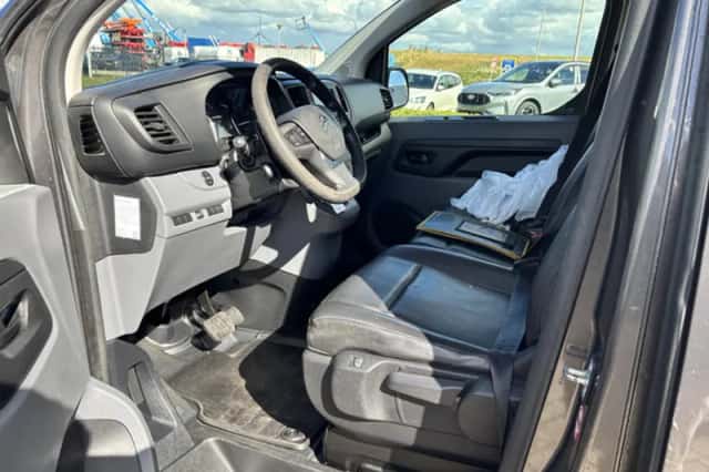 Citroën Jumpy (2017) thumbnail 5