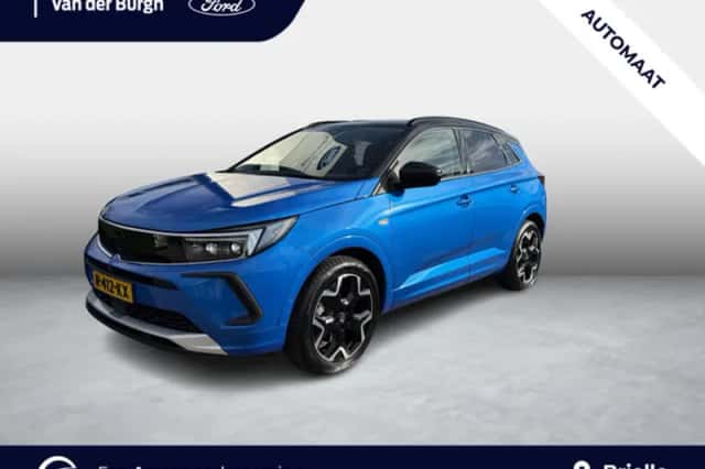 Opel Grandland (2022) thumbnail 1