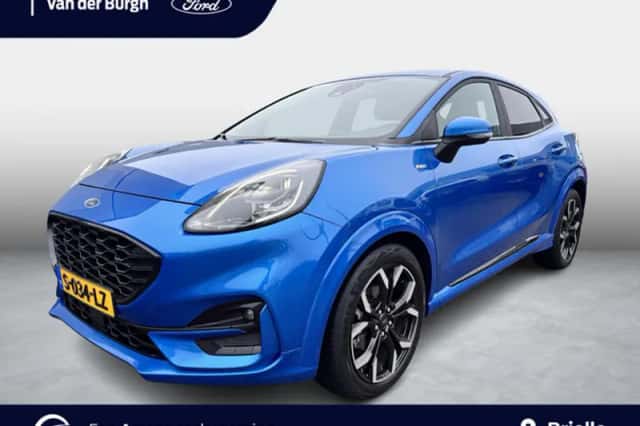 Ford Puma (2023) thumbnail 1