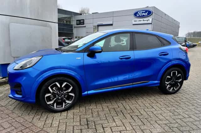 Ford Puma (2023) thumbnail 2