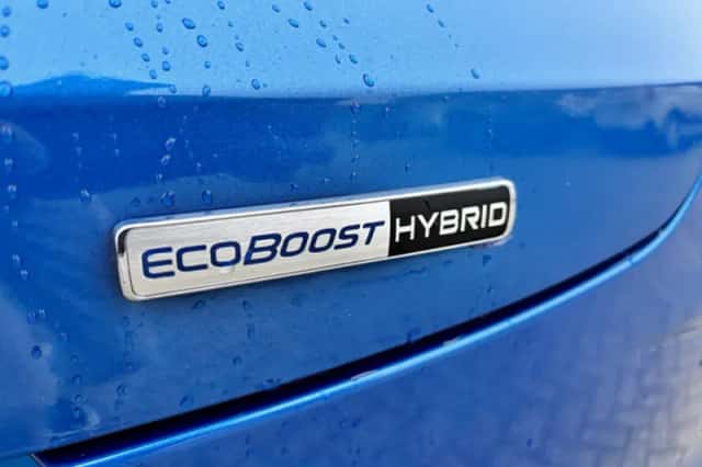 Ford Puma (2023) thumbnail 4