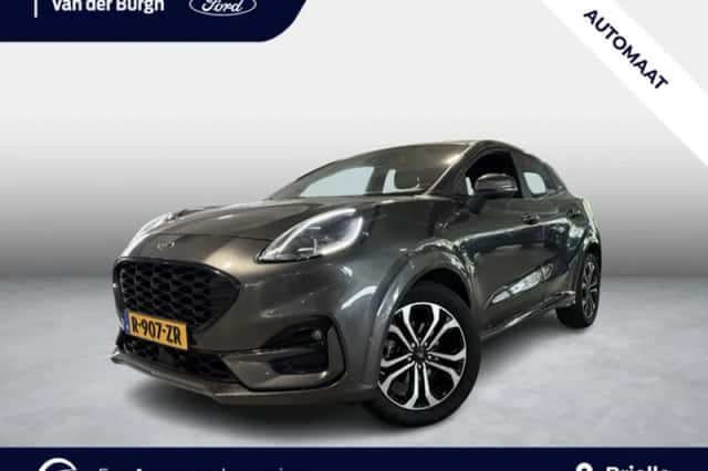 Ford Puma (2022) thumbnail 1