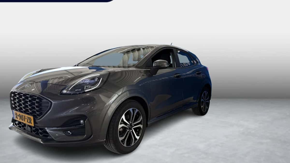 Ford Puma (2022) — foto 1