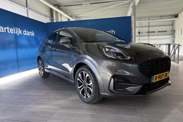 Ford Puma (2022) thumbnail 2