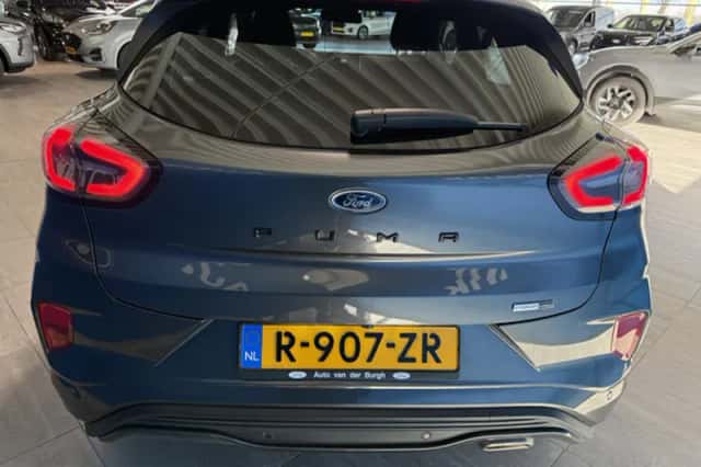 Ford Puma (2022) thumbnail 3
