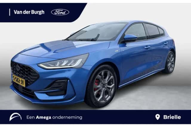 Ford Focus (2023) thumbnail 1