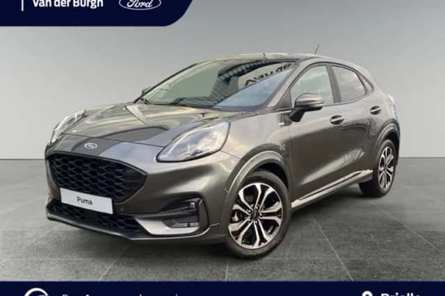 Ford Puma (2024) thumbnail 1