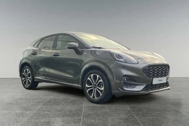 Ford Puma (2024) thumbnail 2